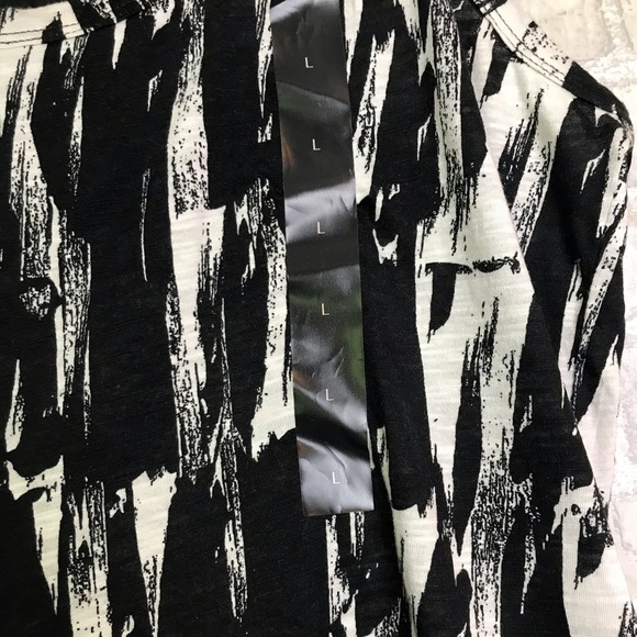 Banana Republic Racerback Tank Back Zipper Size L - Picture 3 of 6